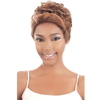 Motown Tress Lace Front Wig - L. COLE